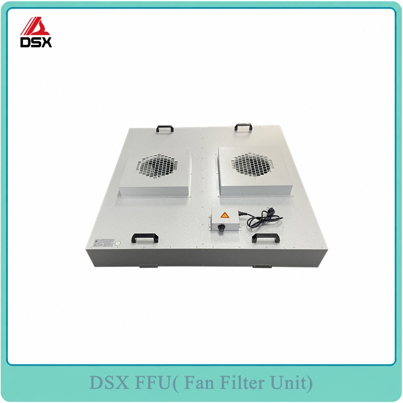 EC FFU 风机 过滤器 单位 