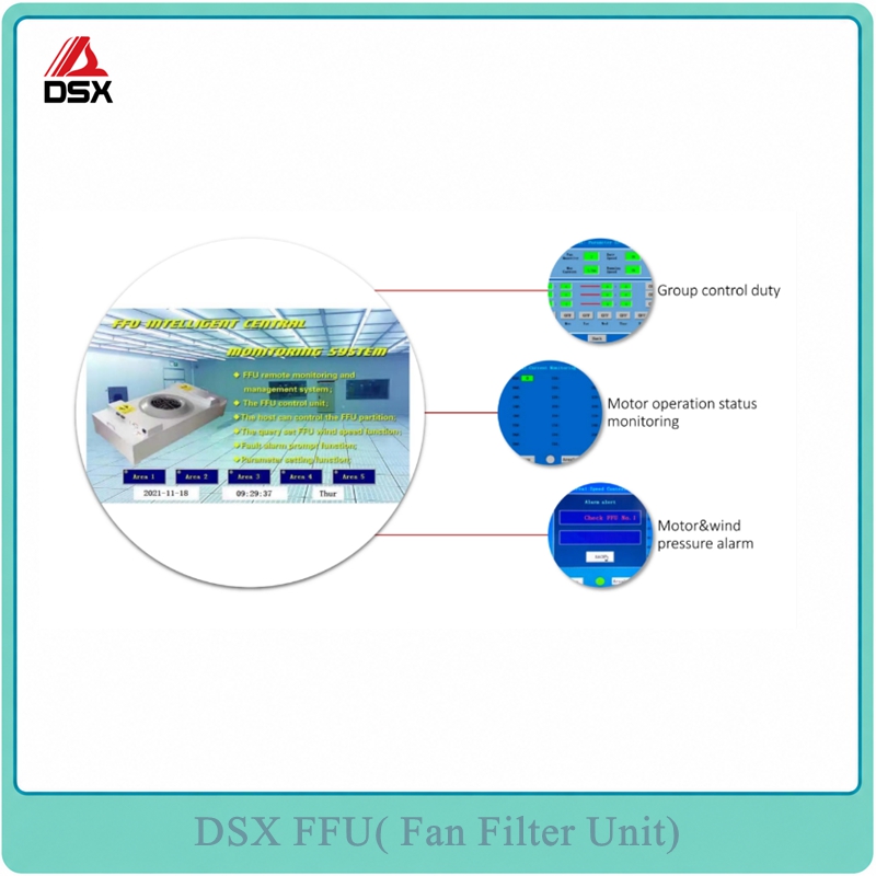 得胜鑫 直流 FFU 控制器 