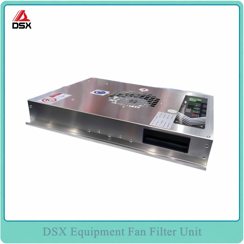 DSX Ultra-Thin EFU FFU (Equipment Fan Filter Unit for Semiconductor Tools).jpg