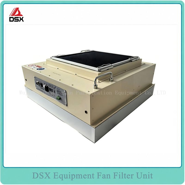 DSX EF-DE400H45x1 装备 风机 过滤器 单位 (EFU)